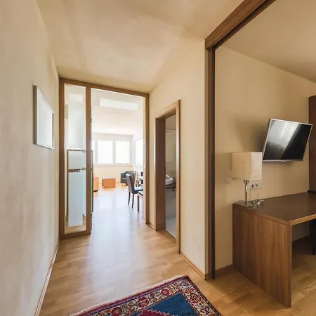 Aparthotel Pernhof Termeno