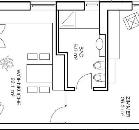 Апарт-отель Pernhof 3*